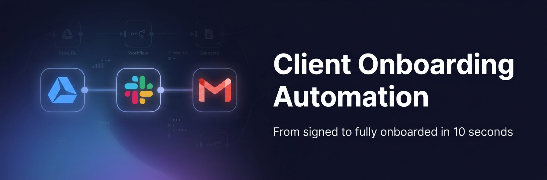 Client Onboarding Automation preview